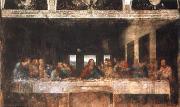 LEONARDO da Vinci The Last Supper Sweden oil painting reproduction